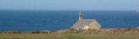 la chapelle Saint-They à la Pointe du Van