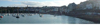 Le vieux port du Rosmeur à Douarnenez