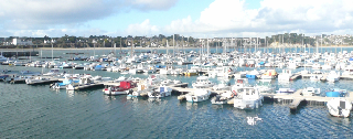 Port de plaisance de Morgat